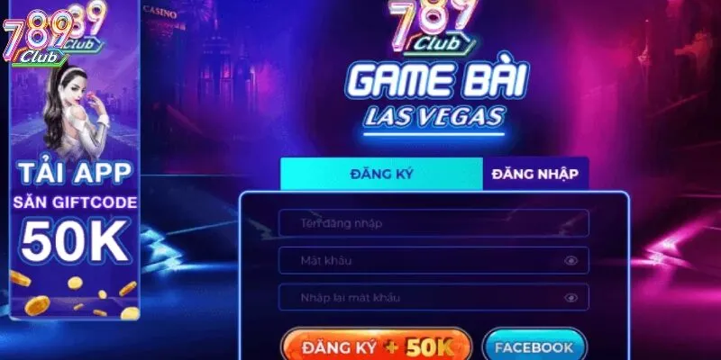 dang nhap than toc nen tang 789club